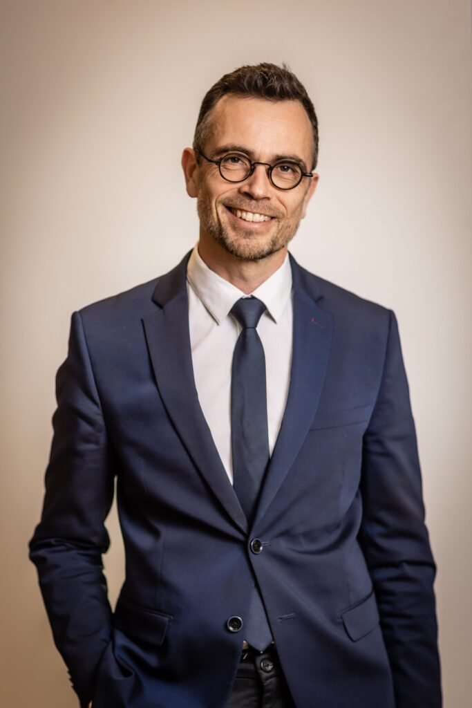 Mathieu Hiblot, délégué général du Seddre