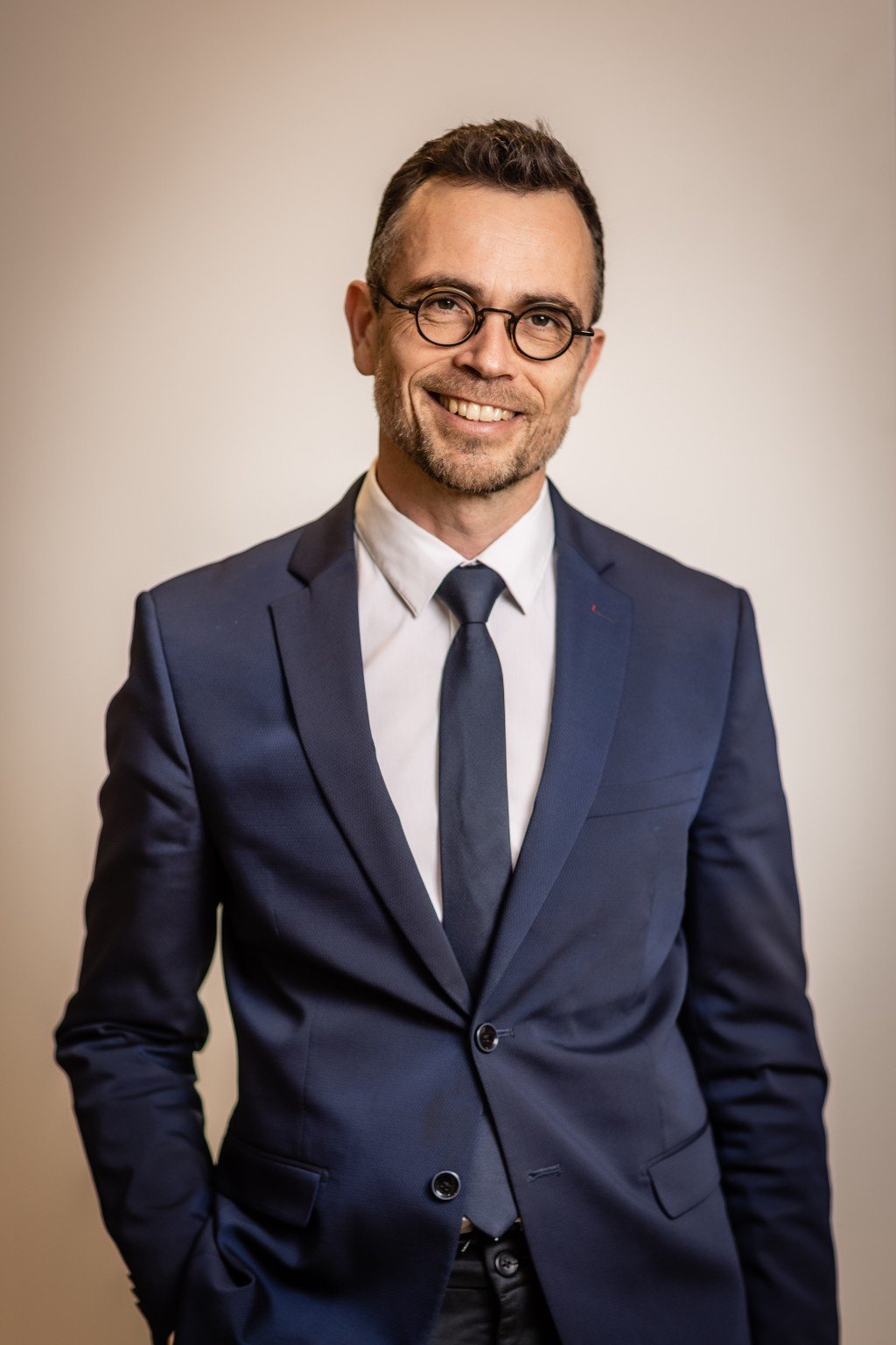 Mathieu Hiblot, délégué général du Seddre