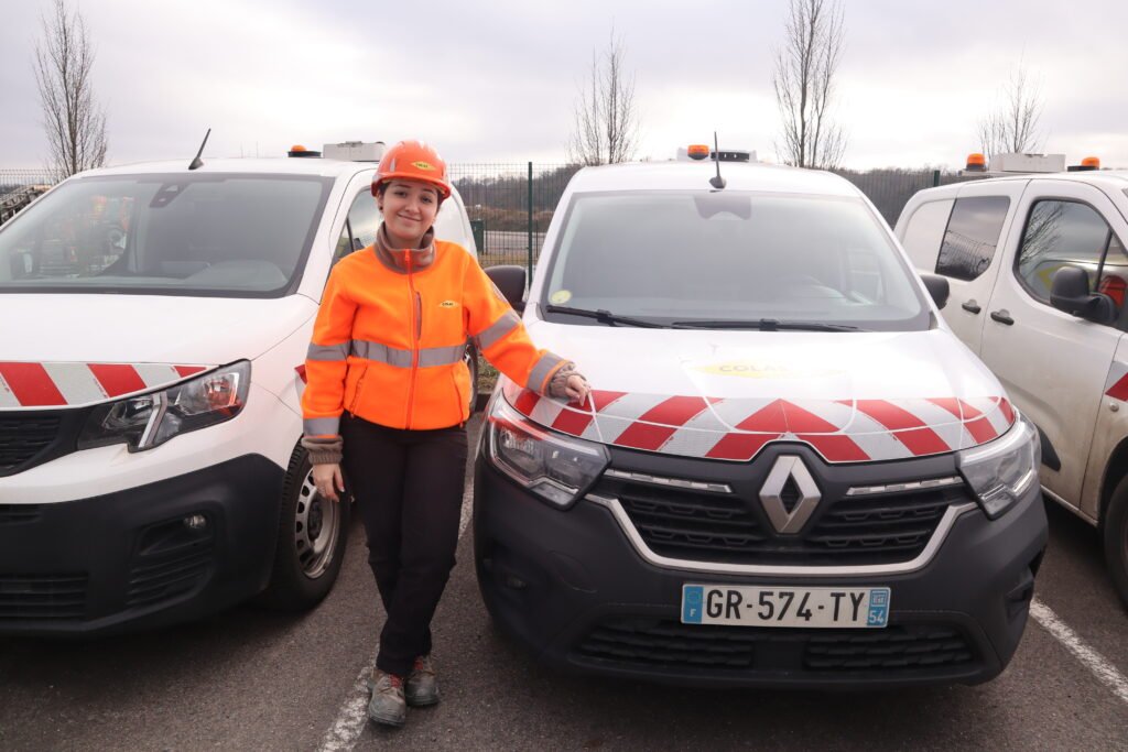 Mélina Orban (Colas) : la valeur n&rsquo;attend pas le nombre des années