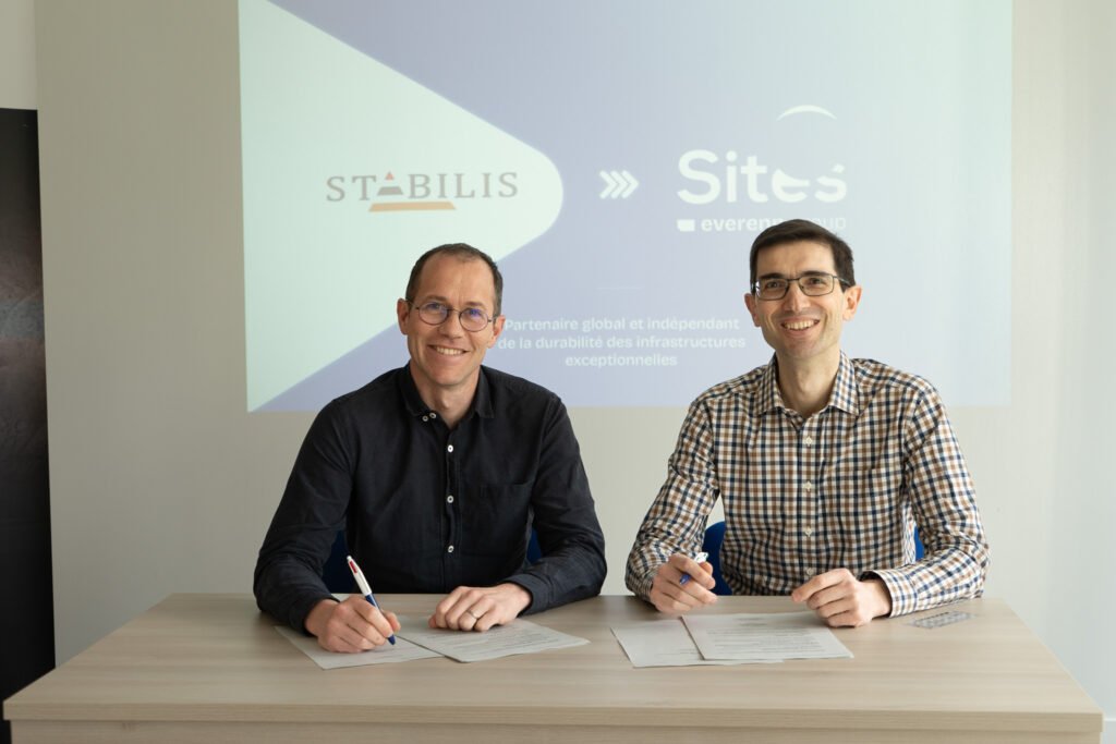 Everenn renforce son expertise parasismique avec l’acquisition de Stabilis