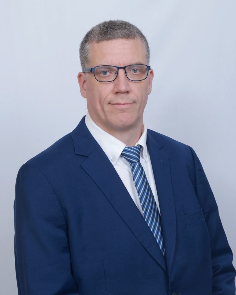 Patrick Murphy Crédit Sandvik