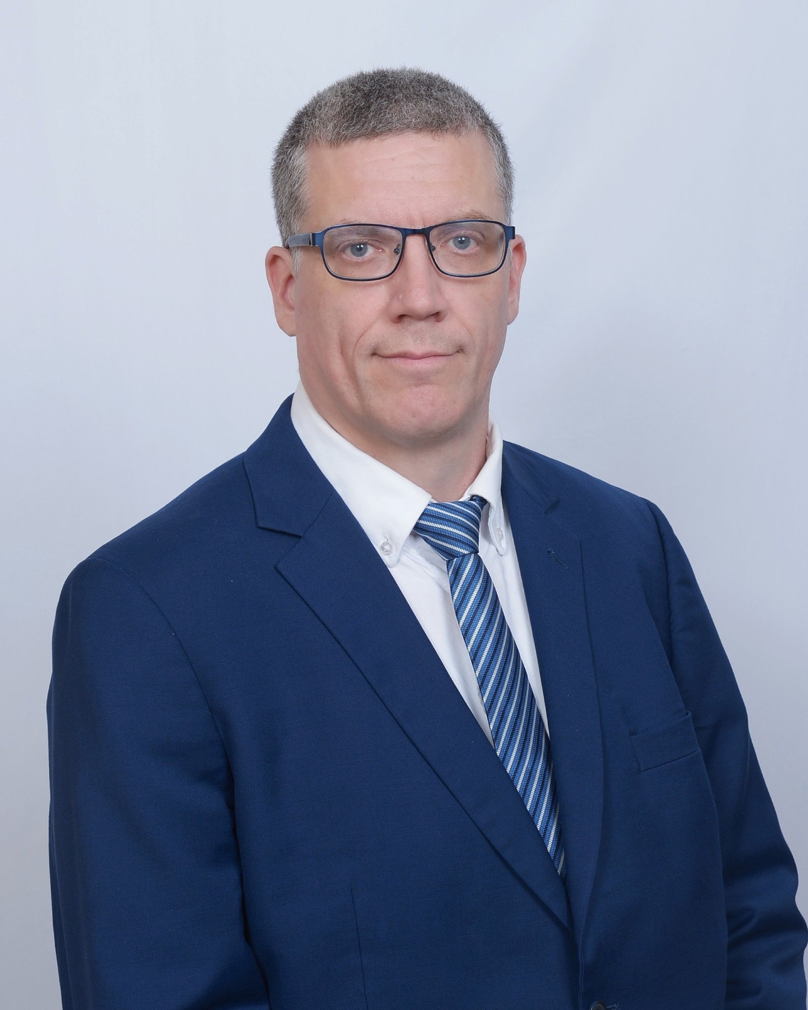 Patrick Murphy Crédit Sandvik