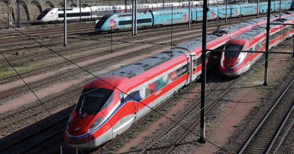 Ouverture à la concurrence du rail : le Sénat tire la sonnette d&rsquo;alarme