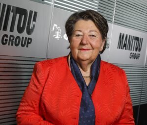 Décès de Madame Jacqueline Himsworth, Présidente du Conseil d’administration de Manitou Group