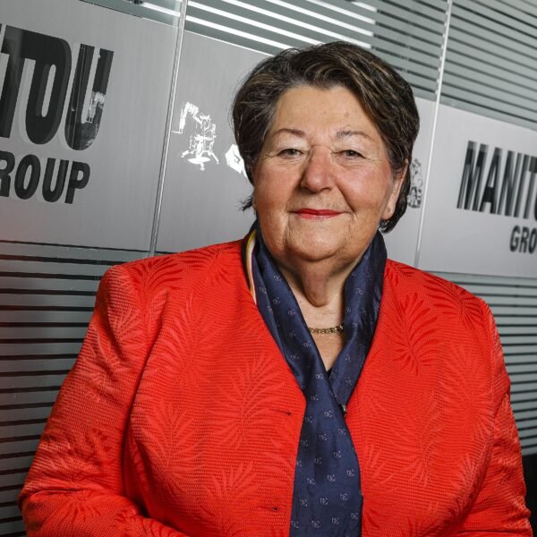 Décès de Madame Jacqueline Himsworth, Présidente du Conseil d’administration de Manitou Group