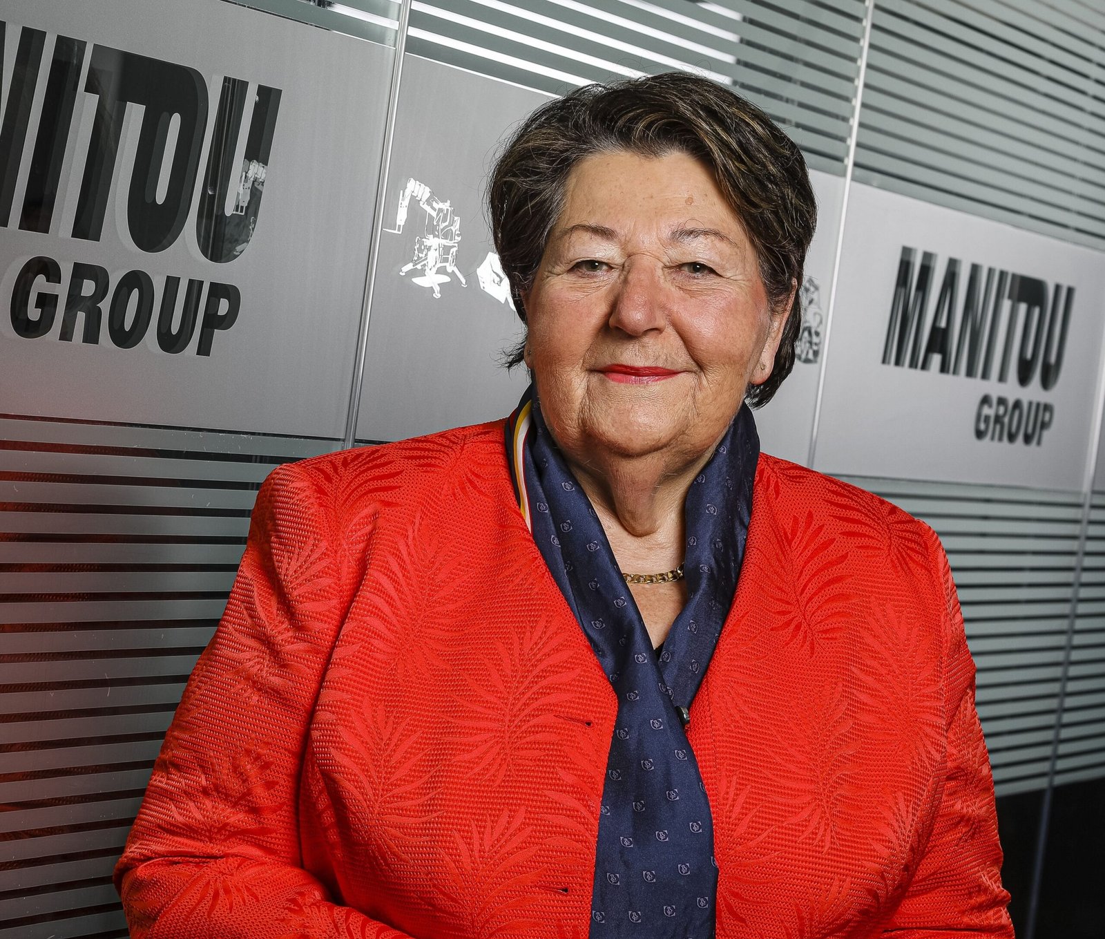 Décès de Madame Jacqueline Himsworth, Présidente du Conseil d’administration de Manitou Group