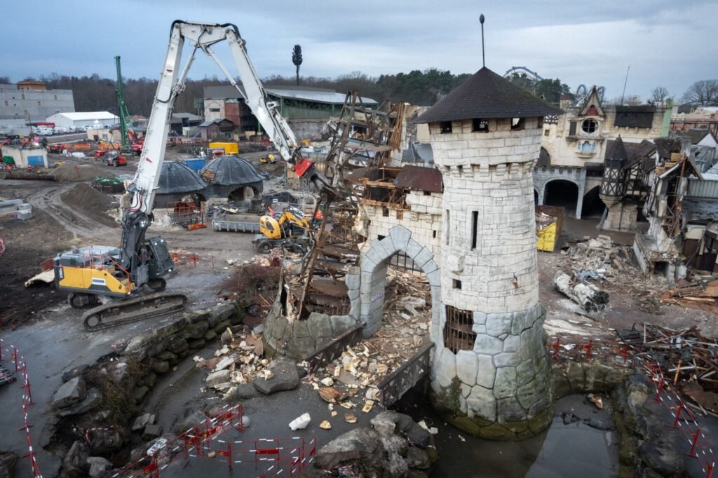 Parc Astérix : Cardem entre en scène pour réinventer l’Oxygénarium