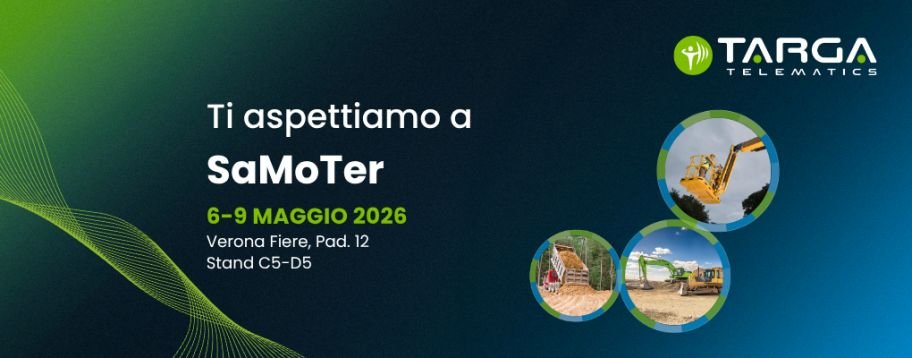Targa Telematics à Samoter : la gestion de flotte passe au digital