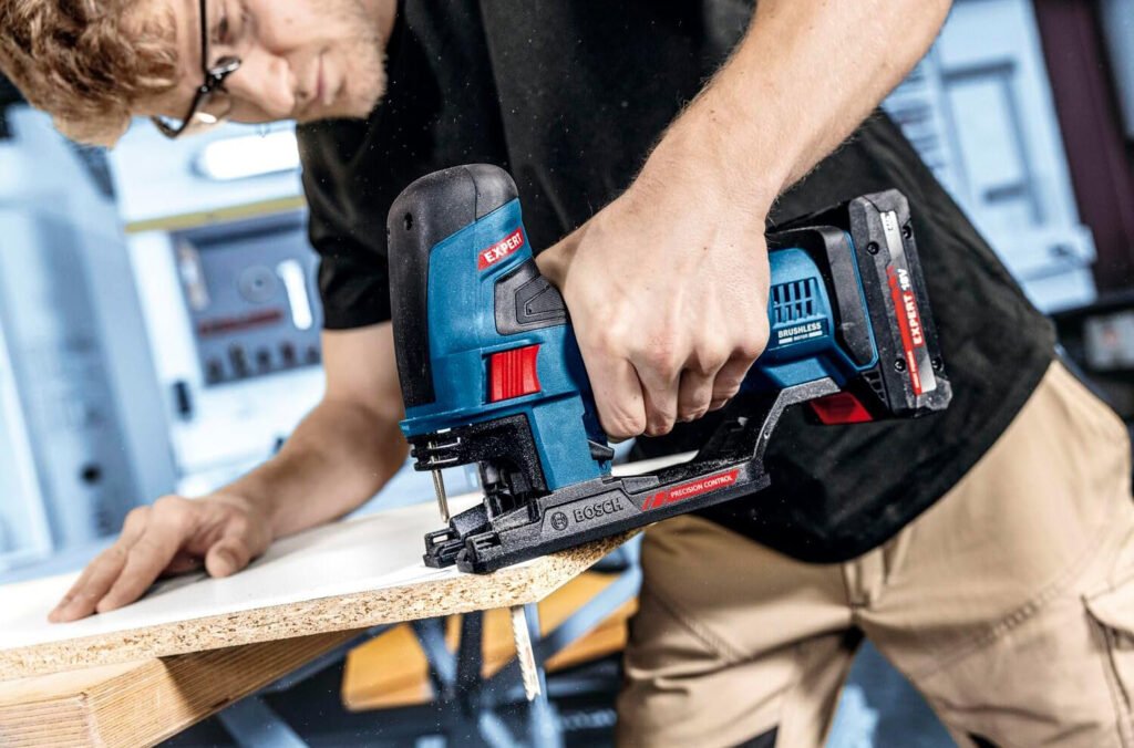 Bosch sort la gamme d’outils ergonomiques EXPERT