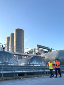 Usine Xella