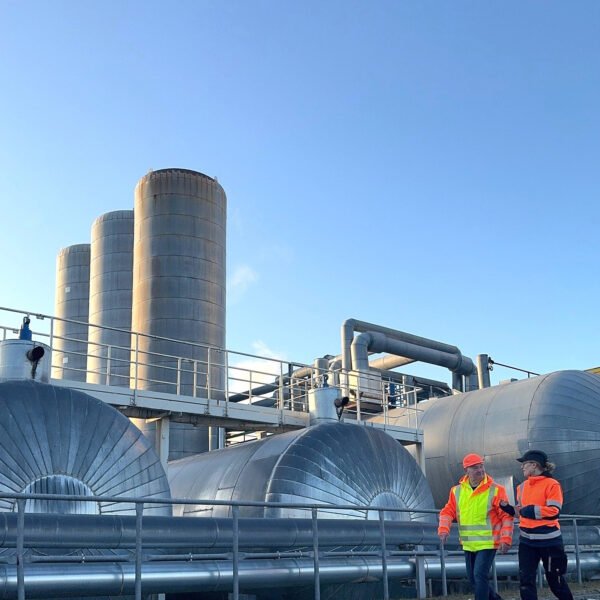 Usine Xella