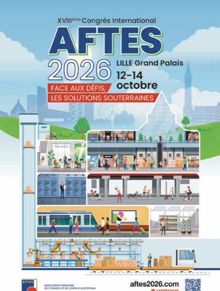Congrès de l'AFTES 2026