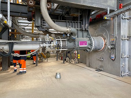 Heidelberg Materials annonce la mise en service de son nouveau four 
