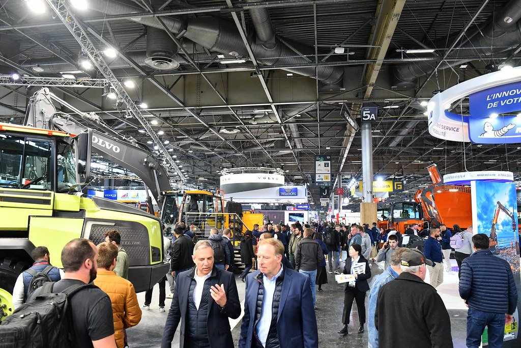 Avec Intermat 2027, la filière Construction en quête de durabilité
