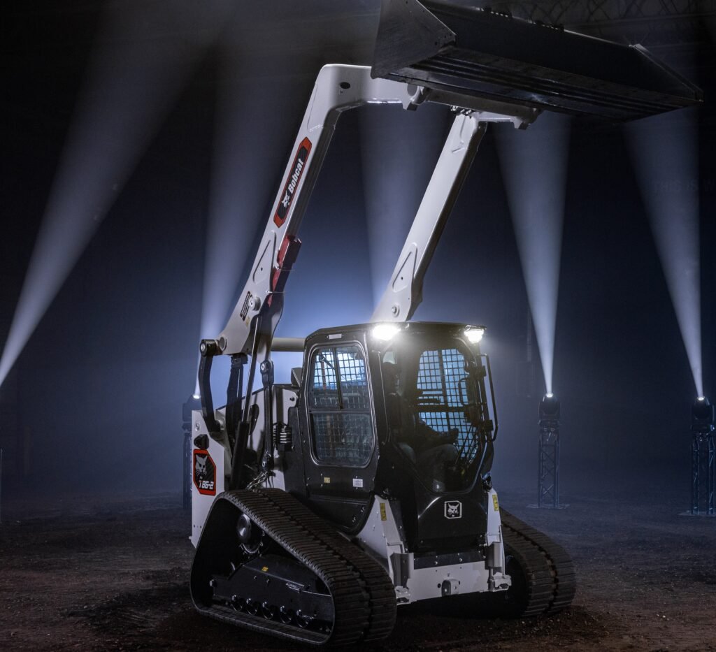 Bobcat fait évoluer sa Serie R