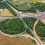Réaménagement de l’échangeur routier de Lambres-Lez-Douai