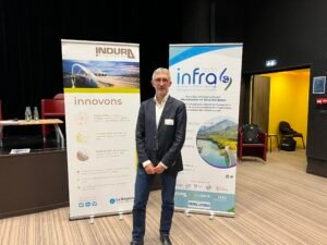 Cédric MOSCATELLI, président infra2050