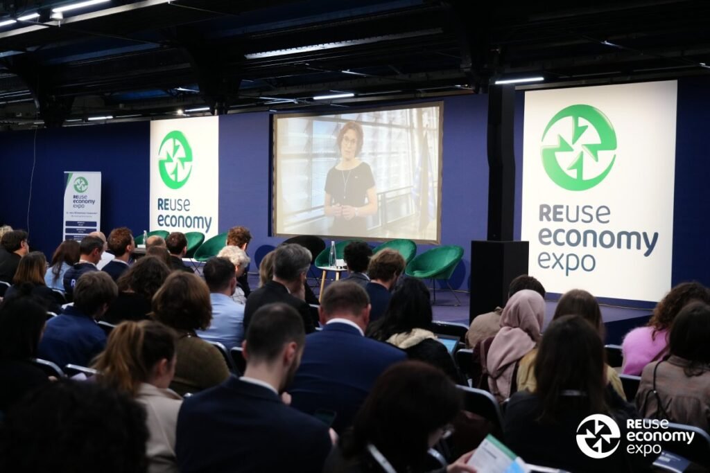 Le BTP intègre le salon de la Reuse Economy Expo 2026