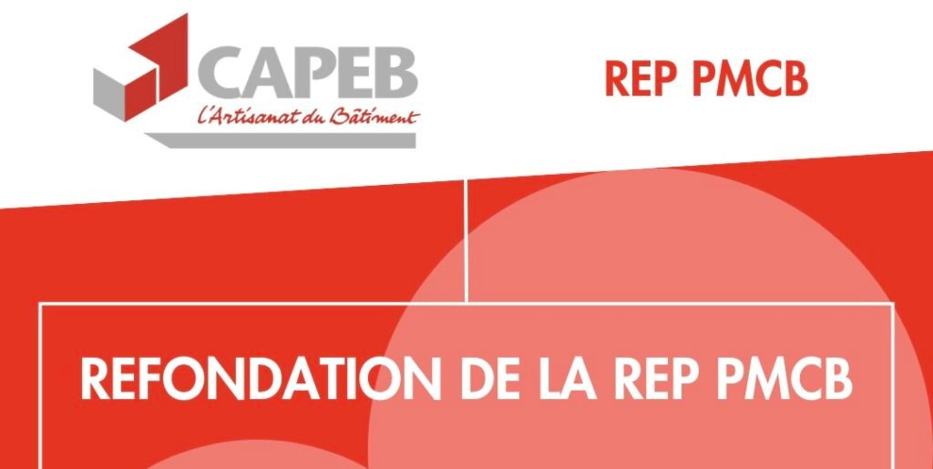 Les artisans du bâtiment se mobilisent pour la REP PMBC