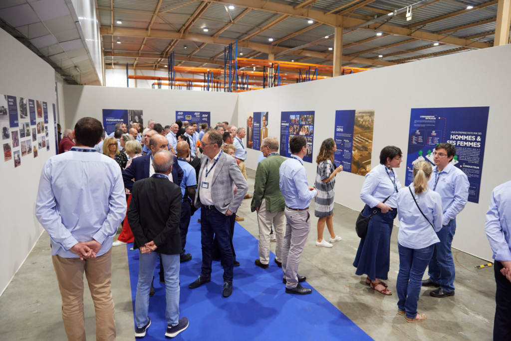 GT solutions fête ses 80 ans