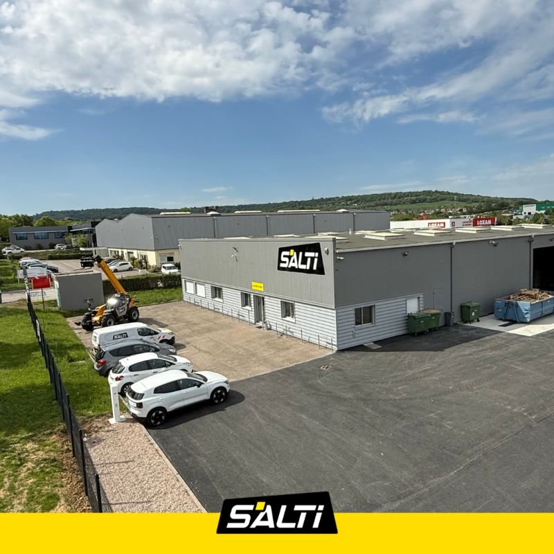Salti, la 50ème rugissante