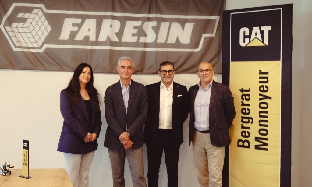 Silvia Faresin, Jean-Marie Basset, Alberto Caon, Benoît Poussou