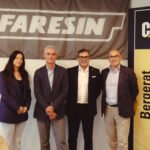 Silvia Faresin, Jean-Marie Basset, Alberto Caon, Benoît Poussou