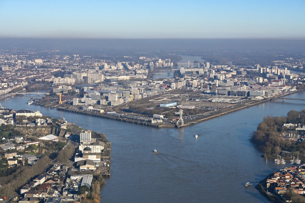 Métropole de Nantes : un AMI lancé sur le quai des Antilles
