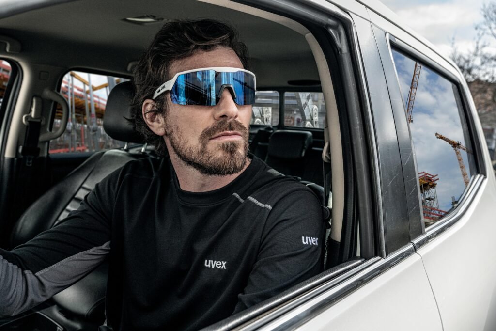 Uvex lance les protections solaires uvex ultrashield