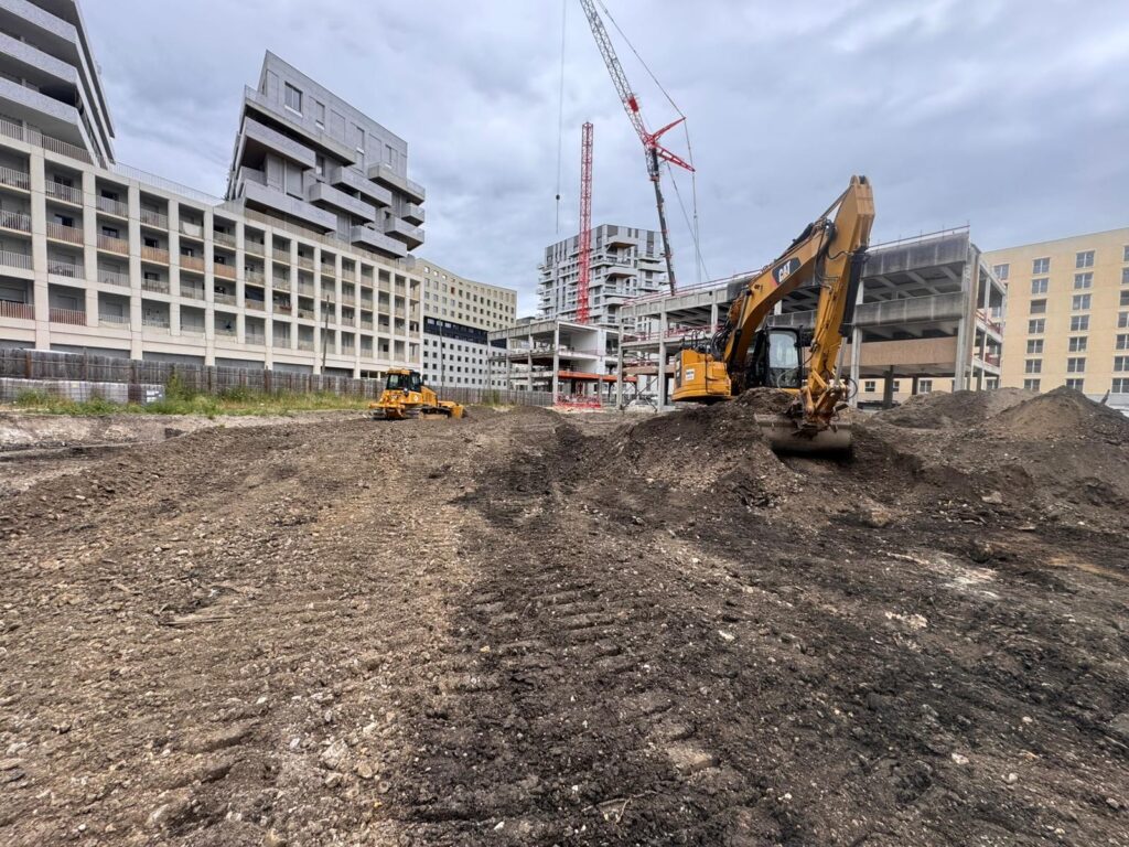 Brézillon dépollue une friche industrielle complexe à Bordeaux Tribequa