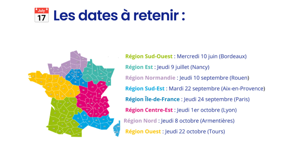 DLR relance ses Rencontres régionales 2026