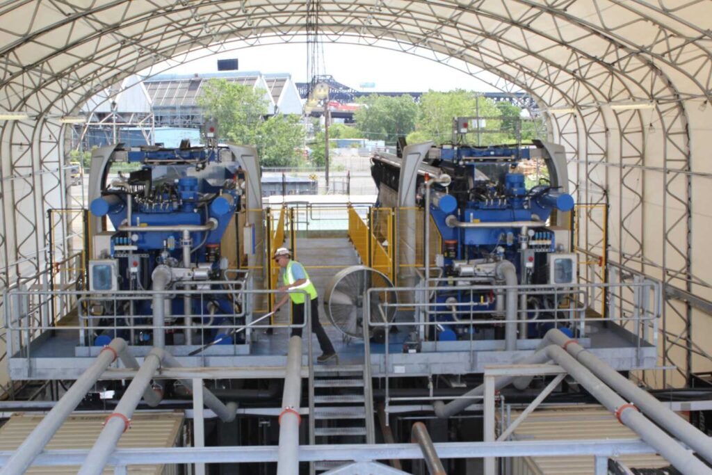 Sandvik rachète Diemme Filtration