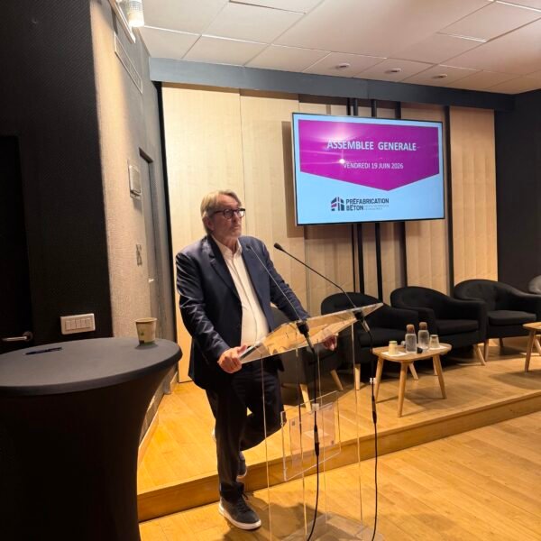 Jacques Plattard, président de la FIB