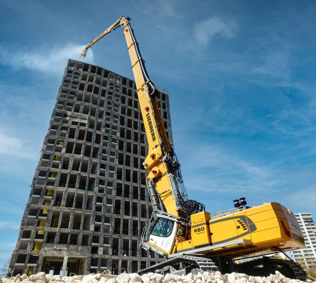 Un Carré d’As pour Liebherr