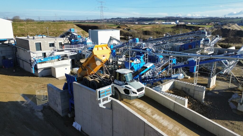 PHV investit dans une installation de lavage innovante signée CDE