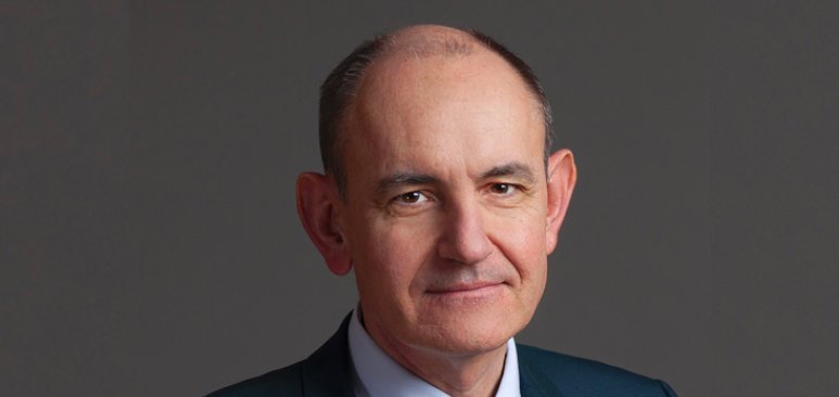 Thierry Mirville nommé directeur financier de Vinci