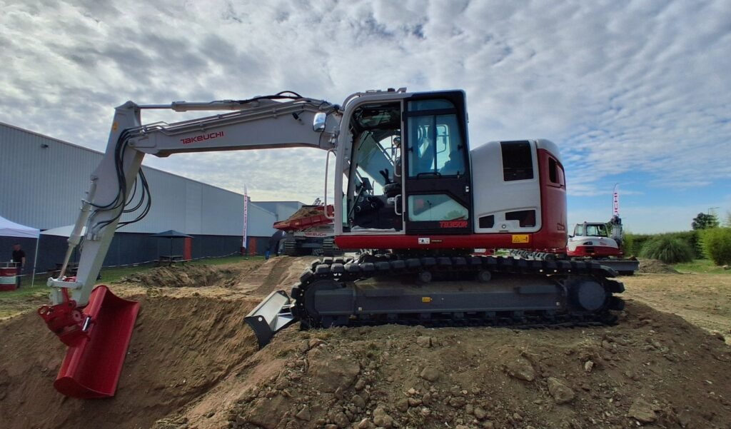Takeuchi : un retour au premier plan