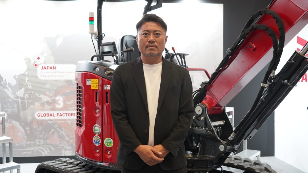 Yanmar CE mise sur la résilience et l’innovation pour préparer sa croissance
