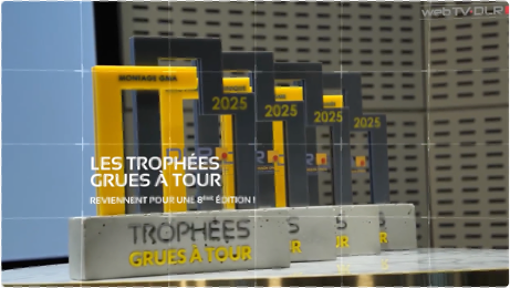 Crédit Trophées Grues à tour
