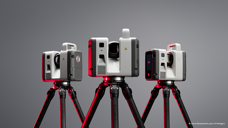 Crédit Leica Geosystems
