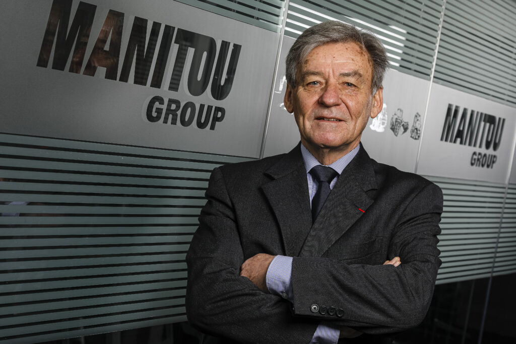Manitou BF fait évoluer sa gouvernance