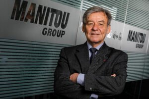Marcel-Claude Braud prend la présidence du Conseil d'administration de Manitou BF