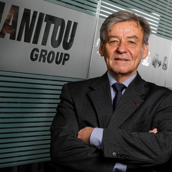 Marcel-Claude Braud prend la présidence du Conseil d'administration de Manitou BF