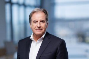 Thierry Méline, DG de Colas France et Outre-Mer