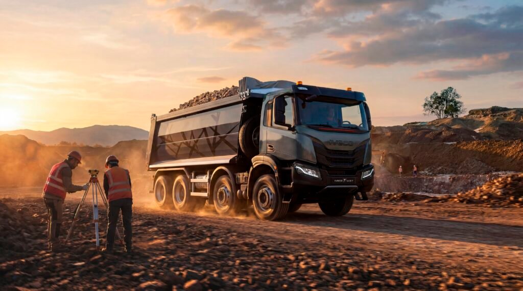 Crédit IVECO