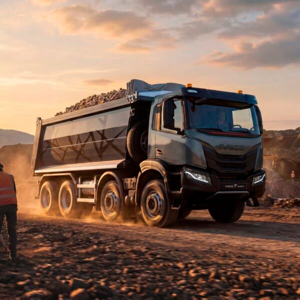 Crédit IVECO
