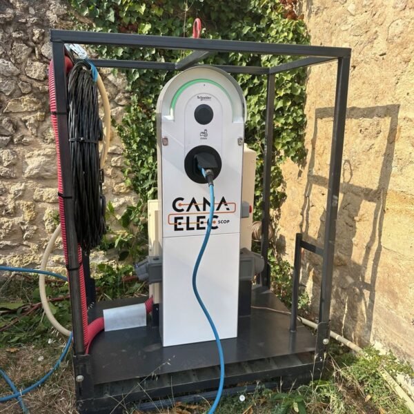 Crédit CANA ELEC