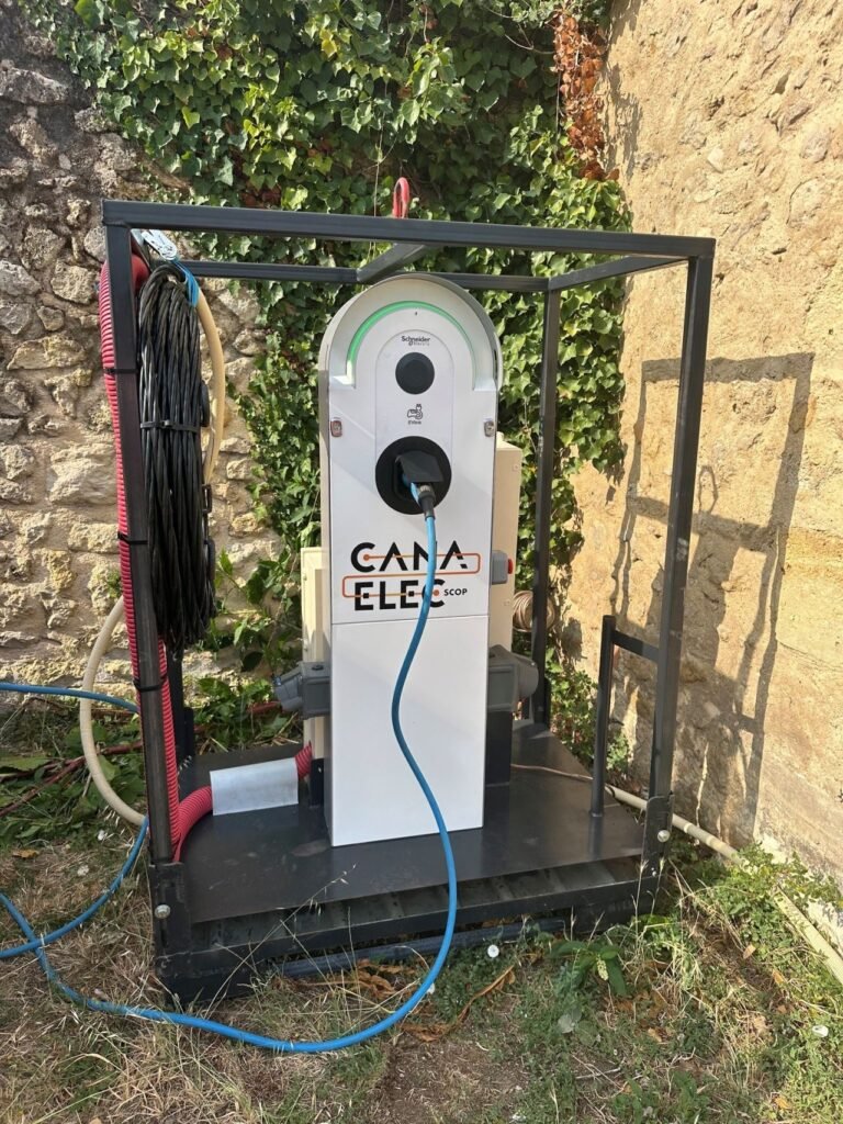 Crédit CANA ELEC