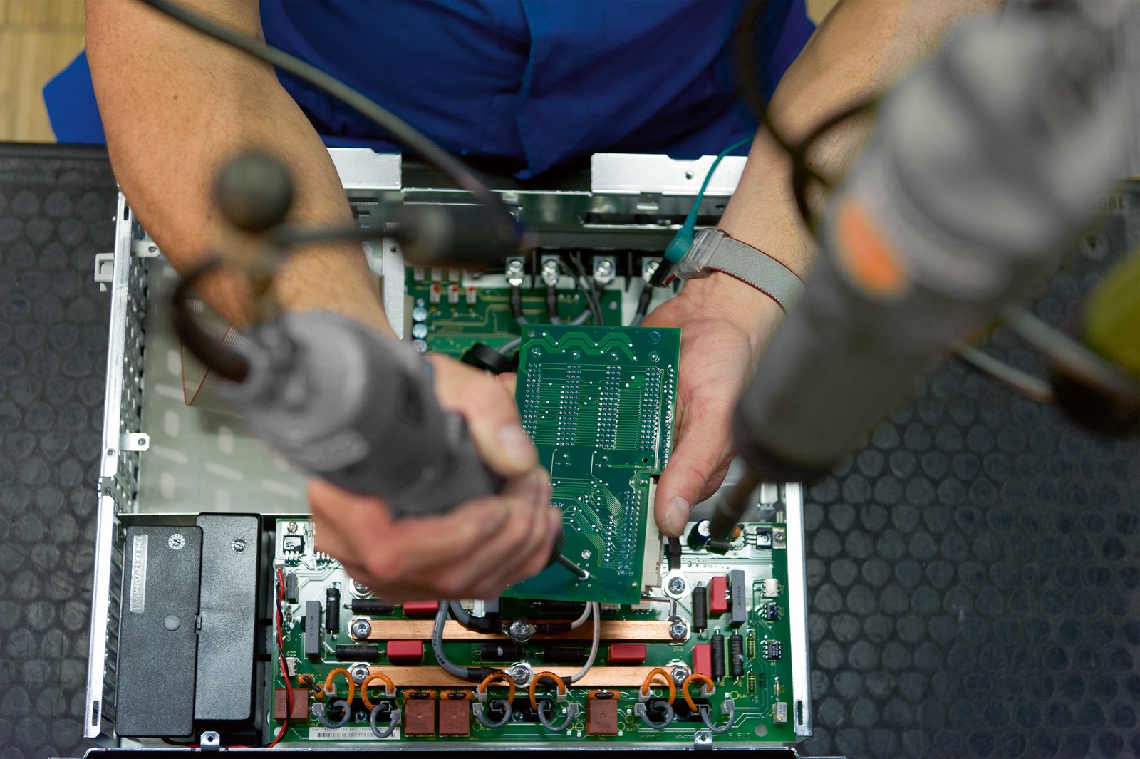 Crédit Aserti Electronic