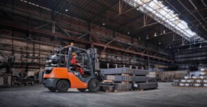 Crédit Toyota Material Handling France
